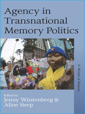 cover image of Agency in Transnational Memory Politics